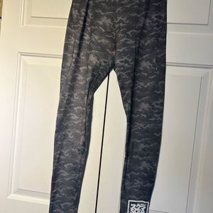Men’s jiu Jitsu no gi compression leggings